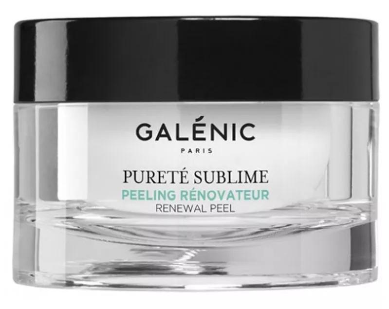 Galenic Purete Sublime Peeling Renovador  50ml