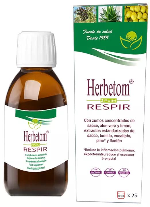 Sciroppo Herbetom Respir 250ml