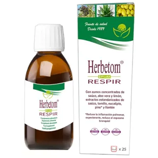 Herbetom 2PM Syrup 250ml