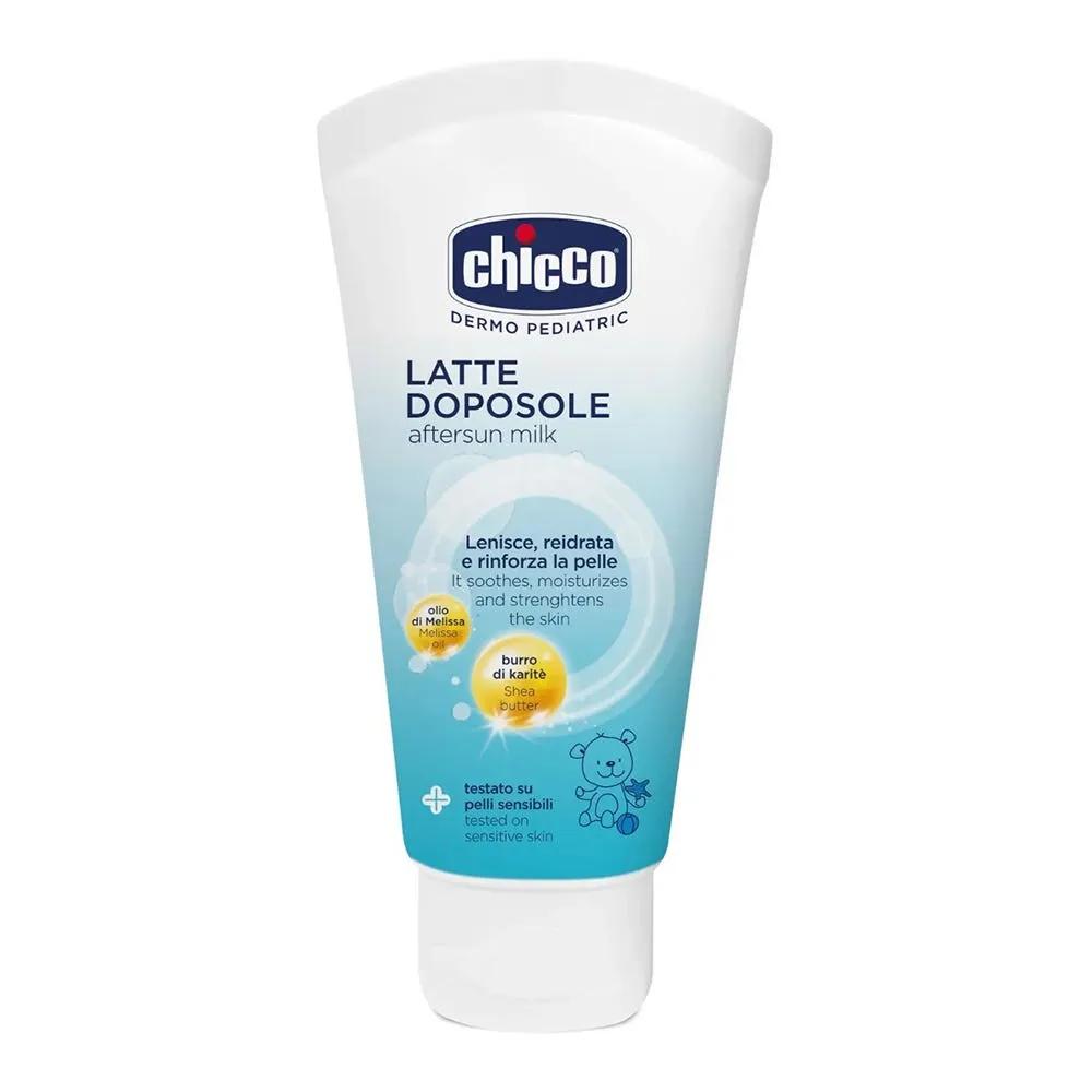 Chicco Latte Solare Doposole Per Bambini 150 ml