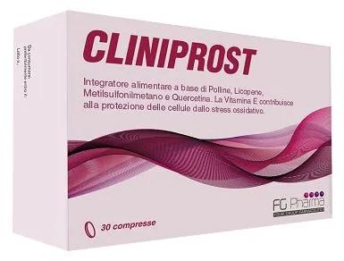 Cliniprost Integratore 30 Compresse