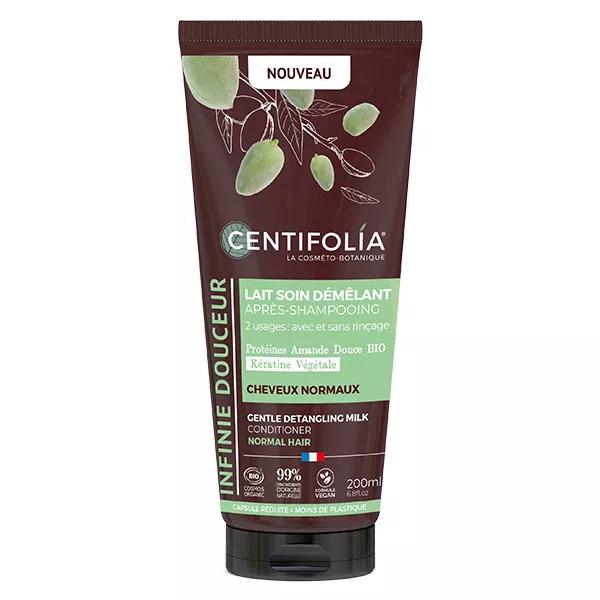 Centifolia Leche Cuidado Desenredante Dulce Acondicionador  2en1 Bio 200ml
