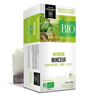 Dayang infusione dimagrante bio 20 bustine da