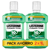 Listerine Enjuague Bucal Protección Dientes y Encías 2x1 Litro