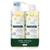 Klorane Bébé Calendula Gel Lavant Doux Lot de 2 x 500ml