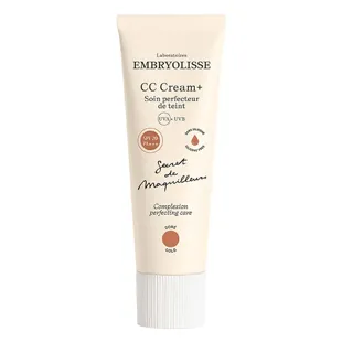 Embryolisse CC Cream + Doré 30ml