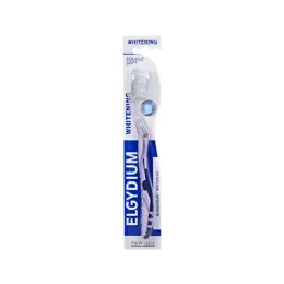 Elgydium Blancheur Brosse à Dents Souple