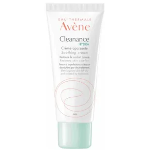 Avene Cleanance Hydra Feuchtigkeitsspendende und beruhigende Creme 40ml