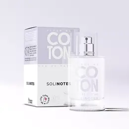 Solinotes Fleur de Coton Eau de parfum 50ml