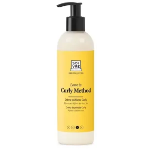 Soivre Curly-leave-in Styling Cream 250 ml