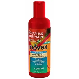 Novex Max Flüssiges Keratin-Haarprotein 250 ml