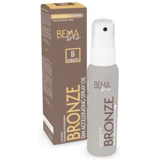 Bema Cosmetici Be Bio Sun Bronzing Oil Spray 100 ml
