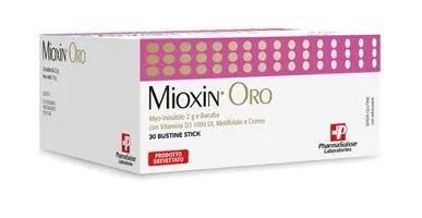 Mioxin Oro Integratore Donna In Gravidanza 30 Bustine