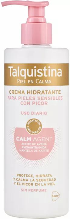 Talquistina Crema Idratante 400 ml