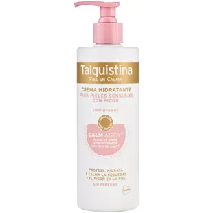 Talquistina Feuchtigkeitscreme 400 ml