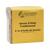 Lauralep Sapone d'Aleppo Tradizionale 5% d'Olio di Alloro 200g