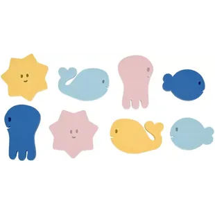 Badabulle Pegatinas de Baño