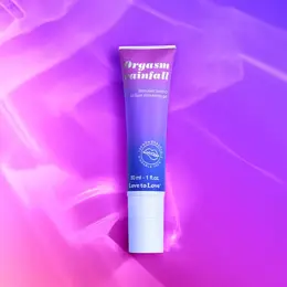Love to Love Orgasm Rainfall - Stimulant Point G - Gel Interne - 30 ml