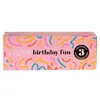 I LOVE Birthday Fun Coffret 3 Bombes de Bain