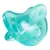 Chicco Physio Forma Soft Pacifier All Silicone +6m Blue
