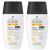 Heliocare 360 Mineral Tolerance Fluid SPF50 2x50 ml