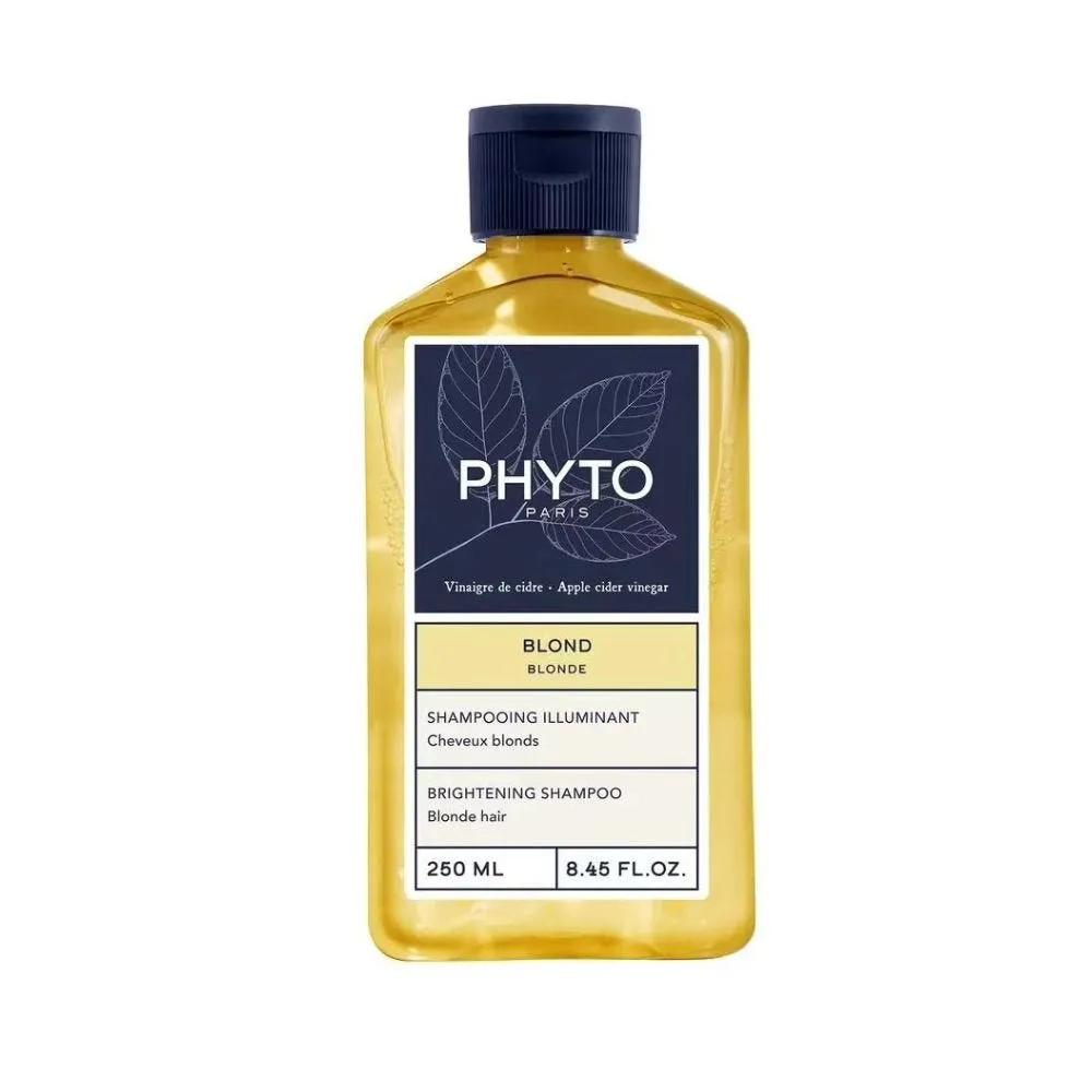 Phyto Blond Shampoo Illuminate per Capelli Biondi 250 ml