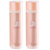 Atashi Cellular PSS Nettoyant Micellaire Nourrissant Visage Fermeté et Luminosité 2x250 ml