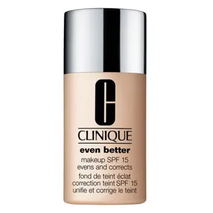 Clinique Even Better Makeup SPF 15 Fondotinta 10 Alabaster 30ml 