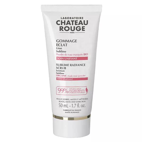 Château Rouge Gommage Eclat 50ml