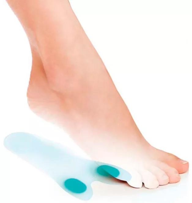 Comforsil Insoles for Weak and Tired Feet Size L