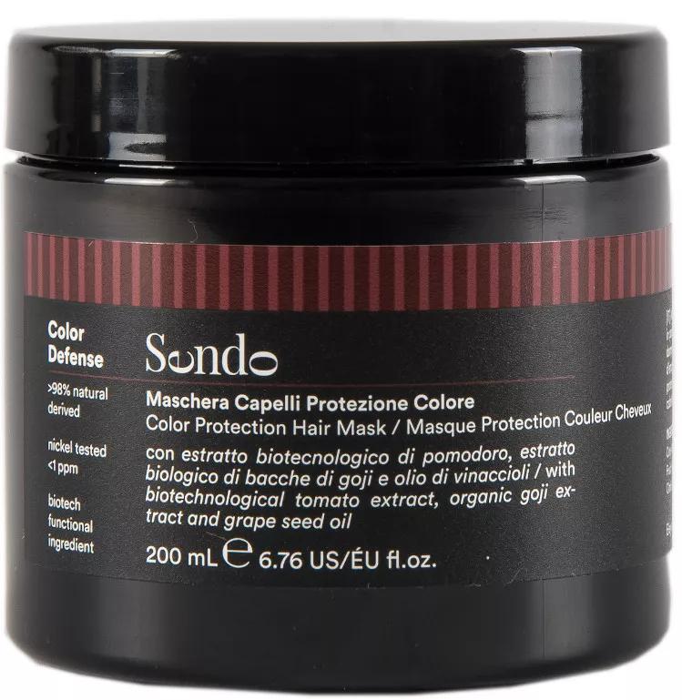 Masque protecteur de couleur Sendo 200 ml