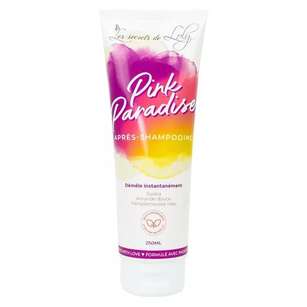 Les Secrets de Loly Après-Shampooing Pink Paradise 250ml