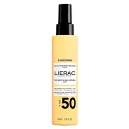 Lierac Sunissime Le Lait Fondant Solaire Spf50 150ml