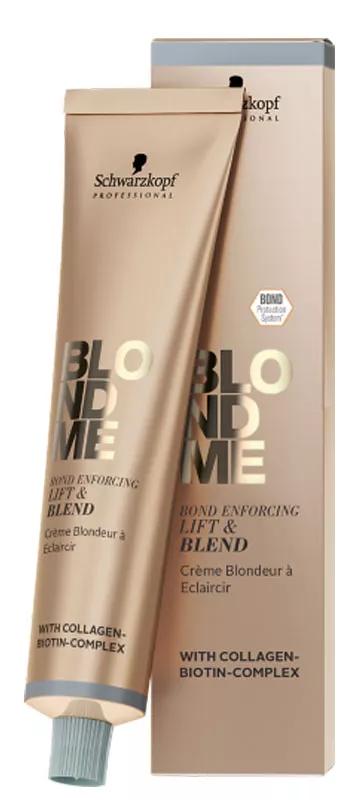 Schwarzkopf BM Para Aclarar e Tonalizar Reforçadora de Pontas Castanho Madeira 60 ml