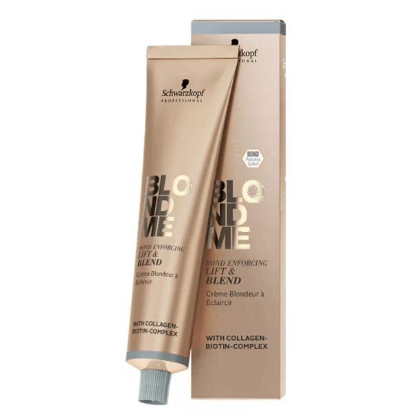 Schwarzkopf BM Bridge Kräftigendes Aufhellen und Tonisieren Mahagonibraun 60 ml