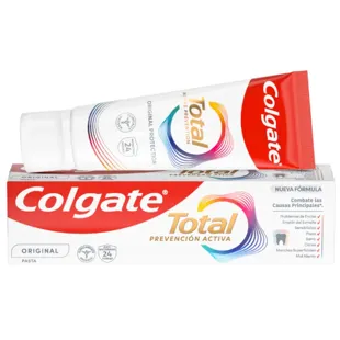 Colgate Pasta de Dientes Total Original 75 ml