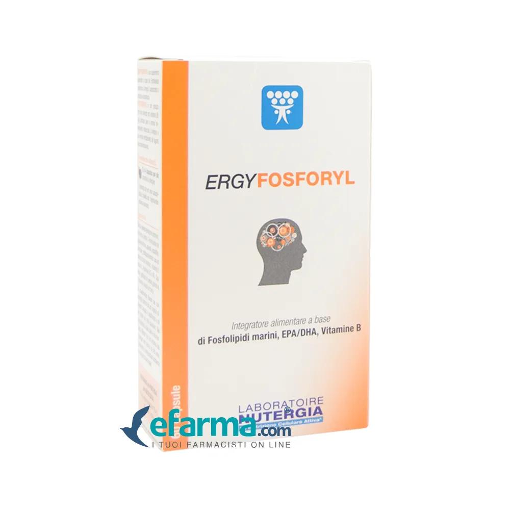 Ergyfosforyl Integratore 60 Capsule