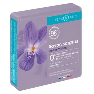 Dermasens Sapone Ultra Ricco Violetta 100g