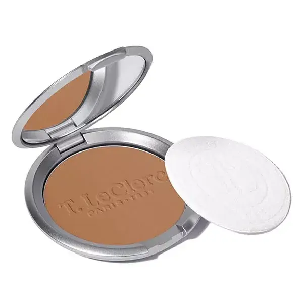 T.LeCLerc compact powder 14 caramel