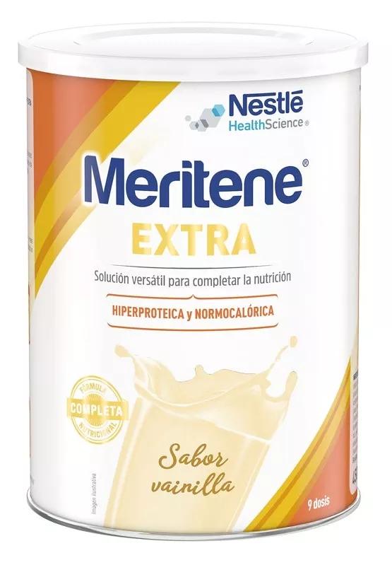 Meritene Extra Vanille 450 gr