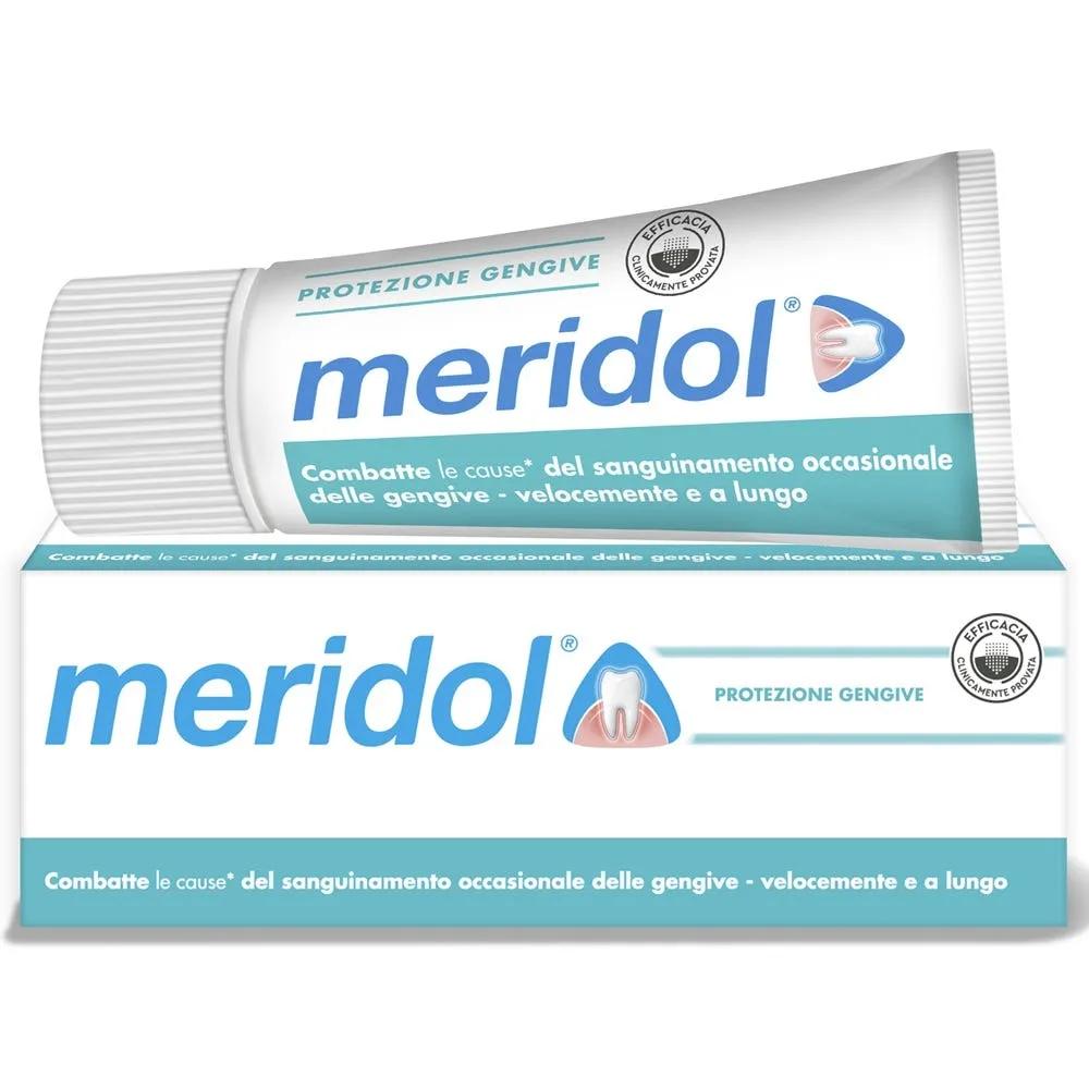 Meridol Protezione Gengive Dentifricio Gengive Sanguinanti 20 ml