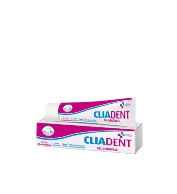 Cliadent Gel Gengivale 0,5% Clorexidina 20 ml