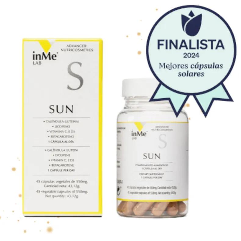 inMe LAB Sun 45 Vegetable Capsules