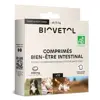 Biovetol  - Comprimés Bien-être Intestinal Chiot / Petit chien Bio - x 10