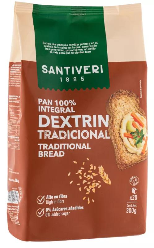 Santiveri Pan dextrin Tradicional 300gr