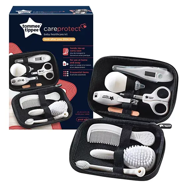 Tommee Tippee Trousse de Soin Bébé 