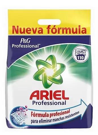 Ariel Professional Polvo Regular 110 Lavados