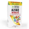 Arkopharma Azinc Adulte Vitalité Vitamines C & E Zinc 150 gélules