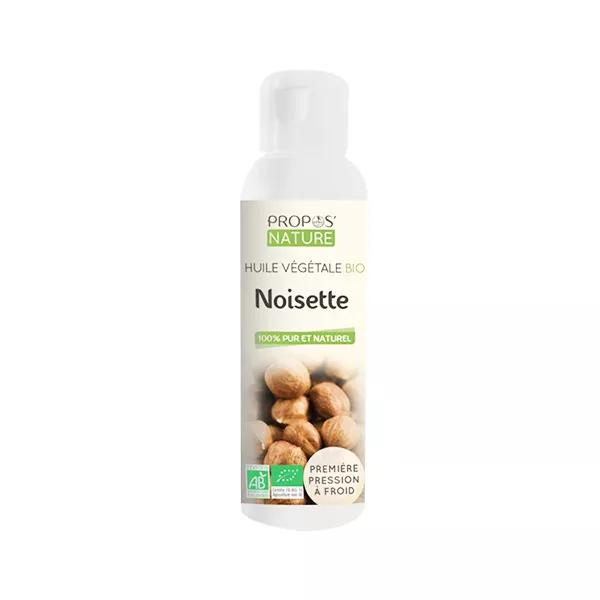 Propos'Nature Aceite Vegetal Bio Avellana 100ml