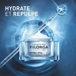 Filorga Hydra-Hyal Crème Hydratante Repulpante 50ml